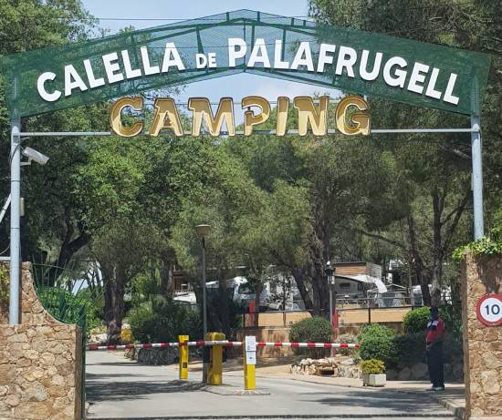 Camping Calella de Palafrugell sluit het seizoen op 29 september: je kunt al reserveren voor 2026!
