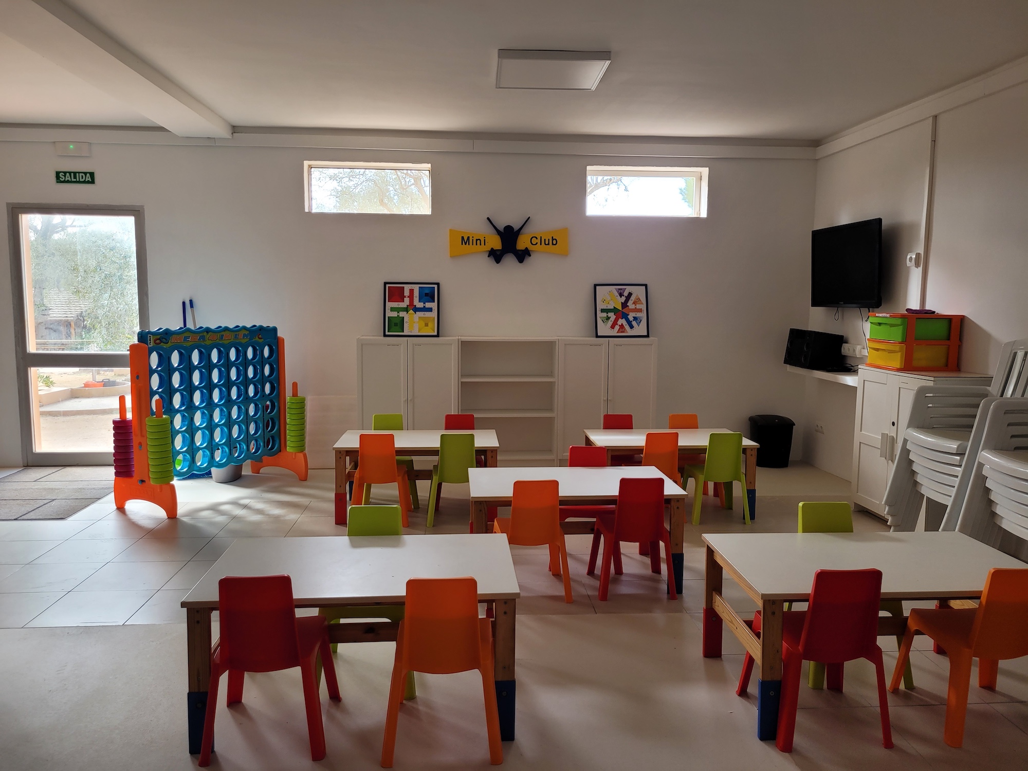 Wat kunnen kinderen doen tijdens hun vakantie op Camping Calella de Palafrugell?