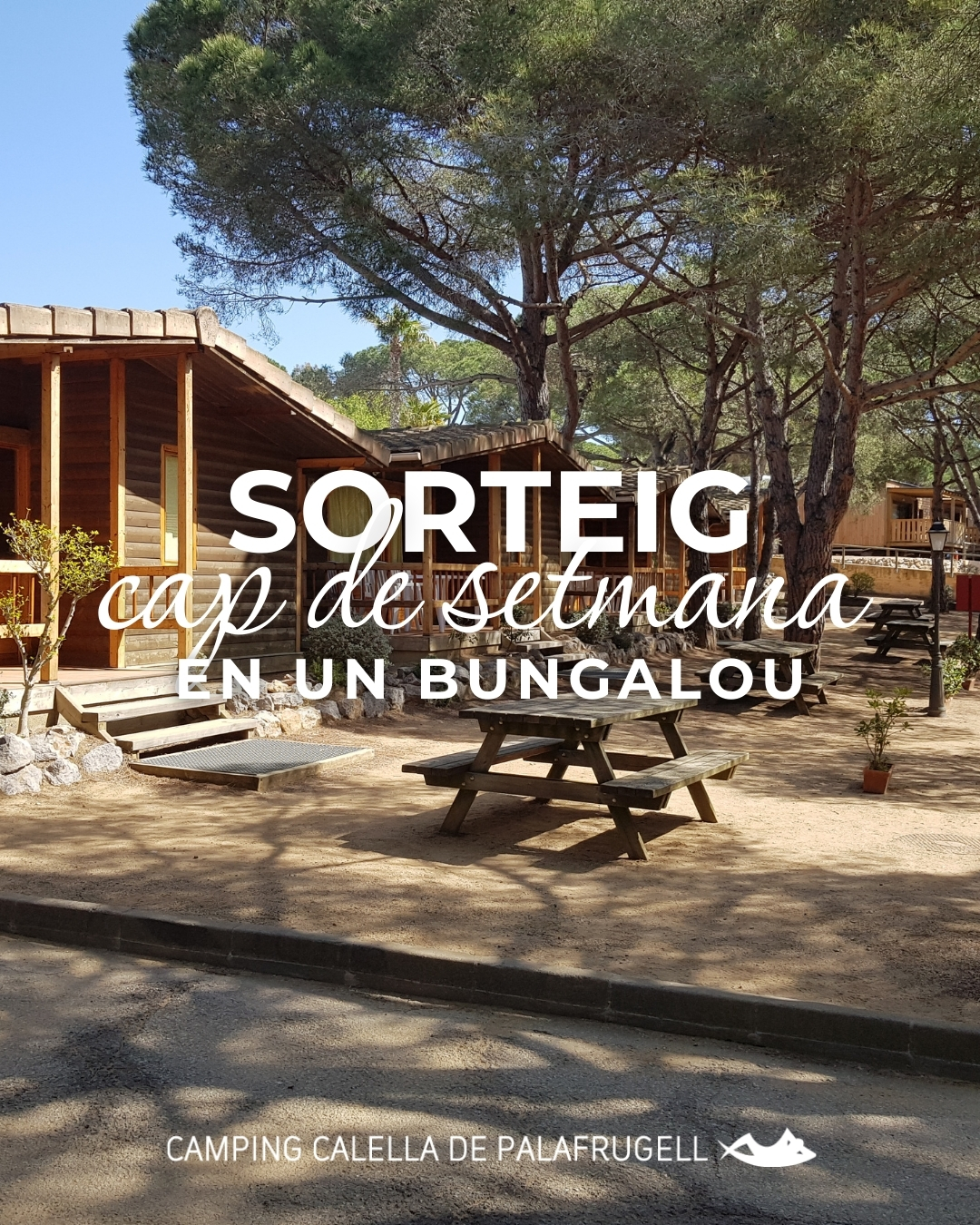 Sorteig d’un cap de setmana a la Costa Brava: participa des del nostre Instagram