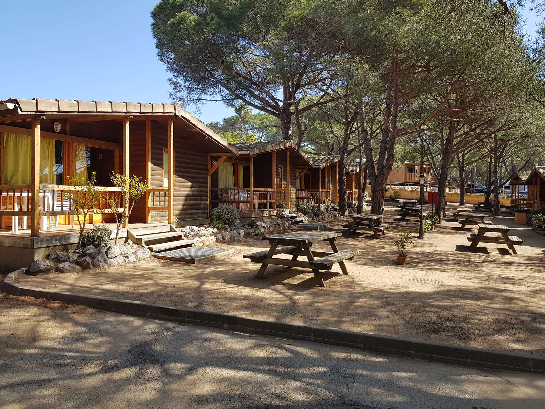 Glamping vs Camping tradicional: ¿qué opción es para ti?